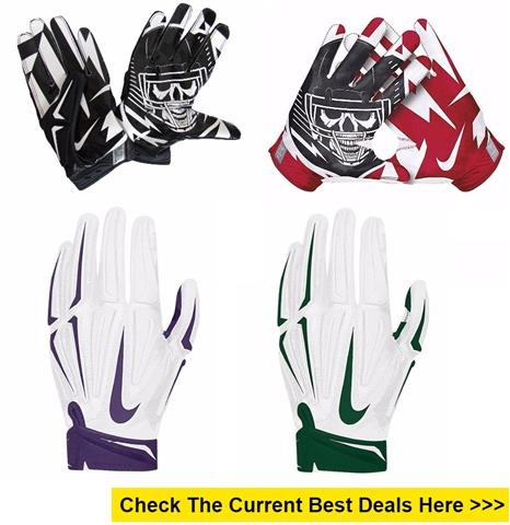  Nike Superbad 3.0 Padded Football Receivers Gloves cheap