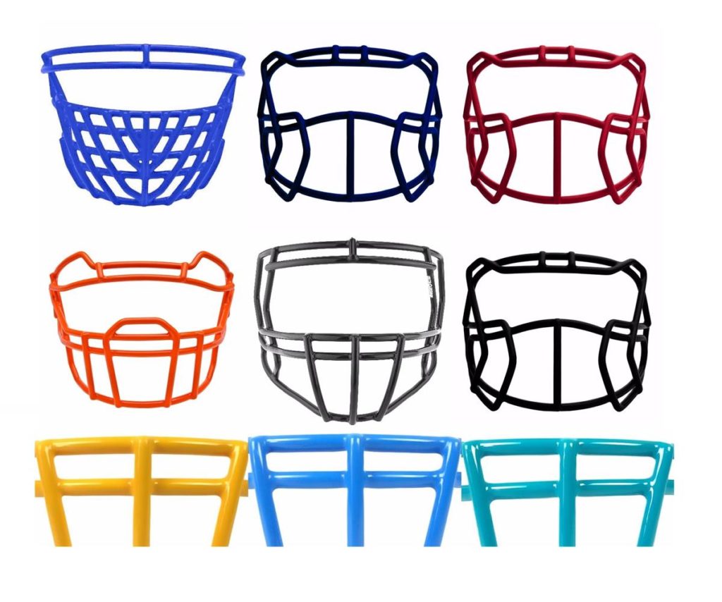 Best Football Face Masks and Shield Reviews