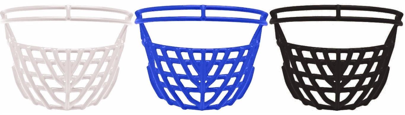 Schutt Sports ROPO DW STG Carbon Steel Football Faceguard