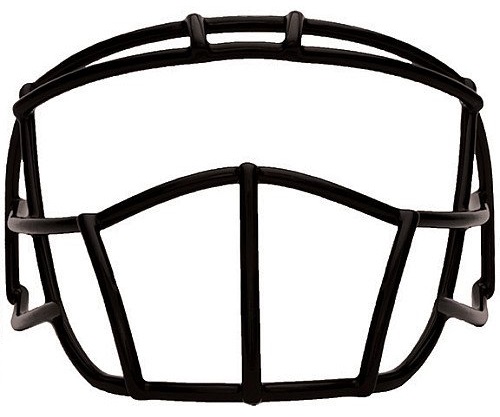  Xenith Pride Football Facemask Black Large