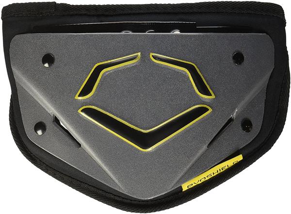 EvoShield Youth Football Shoulder Pad Back Plate