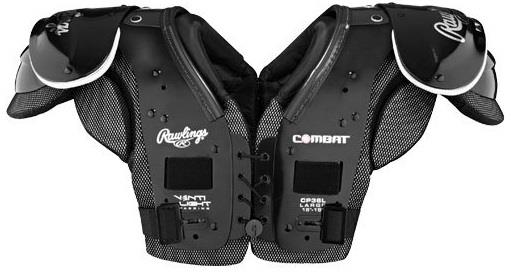 Rawlings Combat 36L Football Shoulder Pad