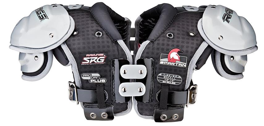 Rawlings SPTNYF Youth X-Spartan Shoulder Pad Medium