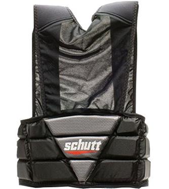 Schutt Hard Shell Football Rib Vest