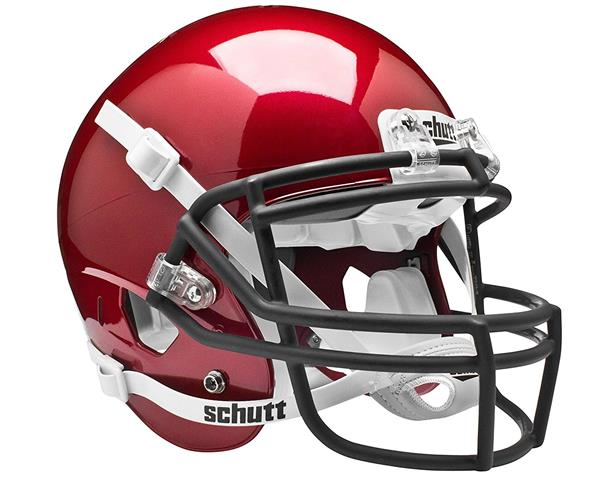 Schutt Sports Youth Air Standard III Football Helmet with Ropo SW YF Attached Guard
