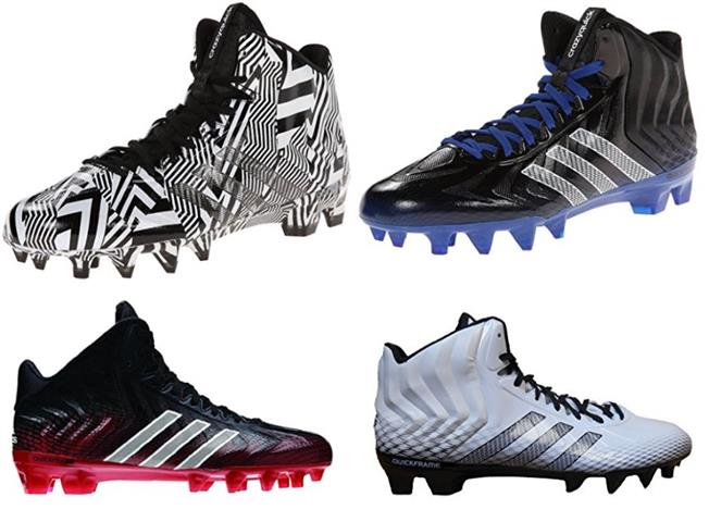 best football cleats for speed