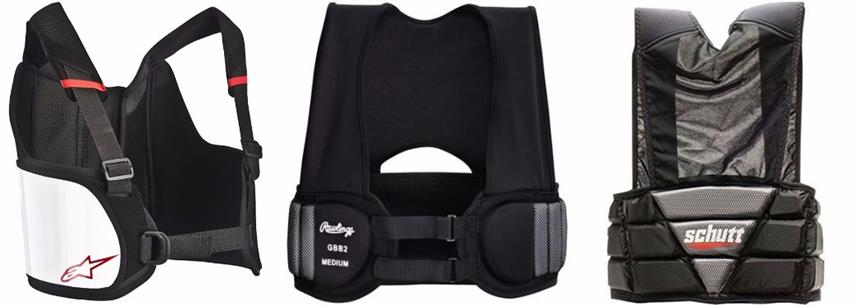 Football Rib Protectors