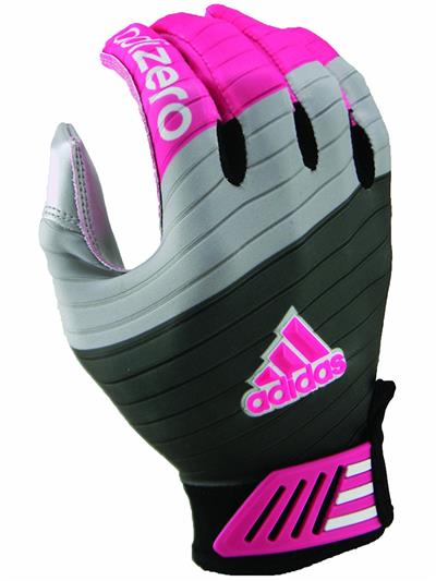 Adidas AdiZero Smoke Football Receiver Gloves