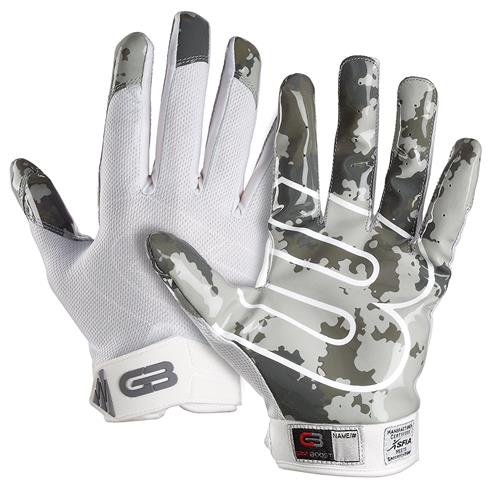 Grip Boost Stealth Football Gloves Pro Elite