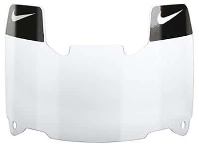 Nike Gridiron Adult Football Visors with Decals