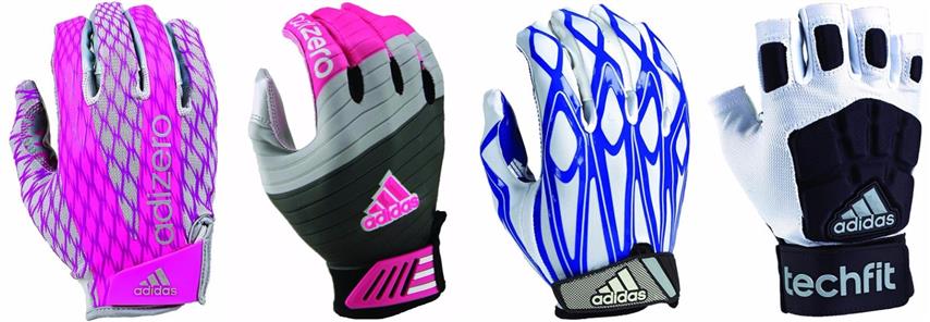 adidas football gloves custom