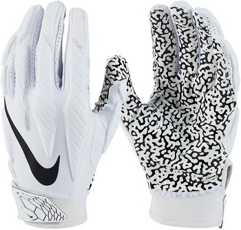 nike mens superbad 5.0 receiver glove