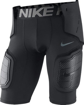 nike pro hyperstrong core men's football shorts