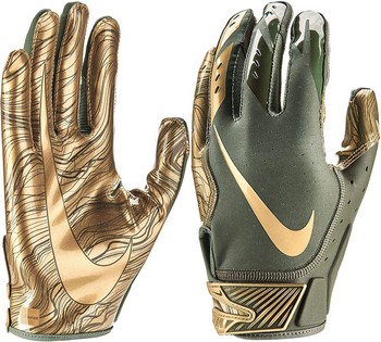 nike vapor jet lightspeed football glove